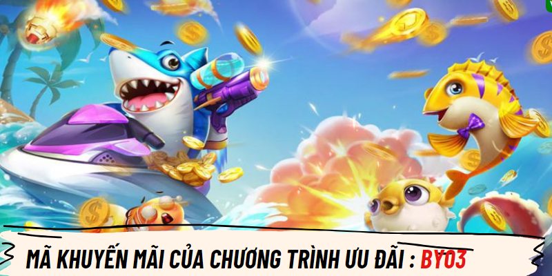 Khuyến Mãi Ngày Bắn Cá Tiền Về Quá Xá Tiền Thưởng Gấp 10 Lần